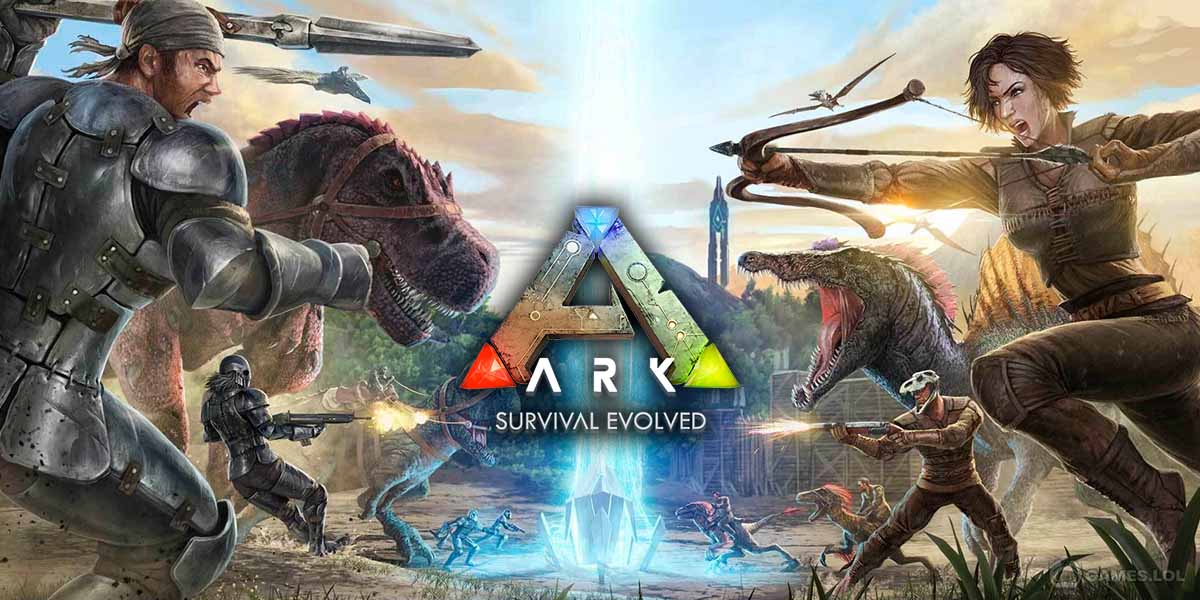 ARK: Ascended