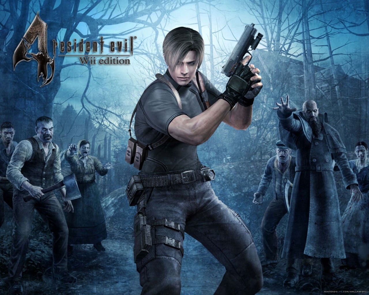 Resident Evil 4