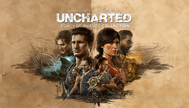 Uncharted: Legacy of Thieves